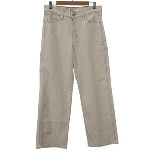 Levi Strauss Heritage Original Wide-Leg Jean Pants 4-W27